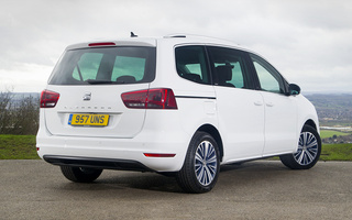 Seat Alhambra Connect (2015) UK (#38703)