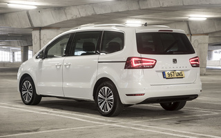 Seat Alhambra Connect (2015) UK (#38707)