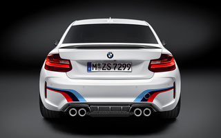 BMW M2 Coupe with M Performance Parts (2015) (#38711)