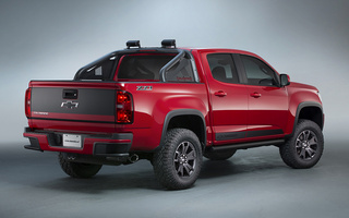 Chevrolet Colorado Z71 Trail Boss 3.0 Concept (2015) (#38714)