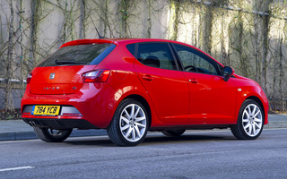 Seat Ibiza FR (2015) UK (#38718)