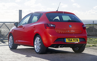 Seat Ibiza FR (2015) UK (#38719)