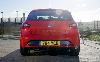 Seat Ibiza FR (2015) UK (#38720)