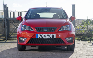 Seat Ibiza FR (2015) UK (#38721)