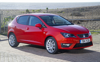 Seat Ibiza FR (2015) UK (#38723)