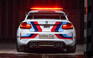 BMW M2 Coupe MotoGP Safety Car (2016) (#38740)