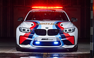 BMW M2 Coupe MotoGP Safety Car (2016) (#38742)