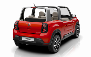 Citroen E-Mehari (2016) (#38754)