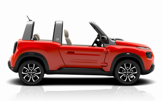 Citroen E-Mehari (2016) (#38756)