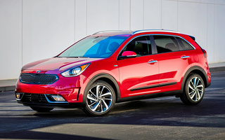 Kia Niro (2017) US (#38767)