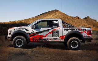 Ford F-150 Raptor Race Truck (2017) (#38801)