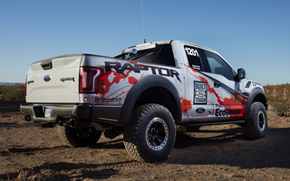 Ford F-150 Raptor Race Truck (2017) (#38803)