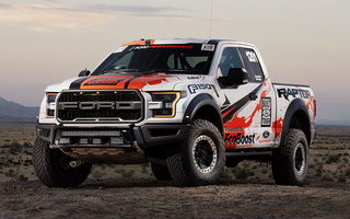 Ford F-150 Raptor Race Truck (2017) (#38806)