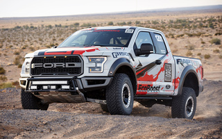 Ford F-150 Raptor Race Truck (2017) (#38808)