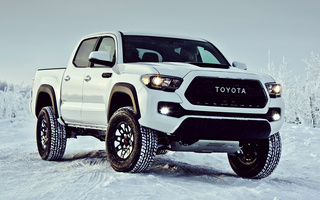 Toyota Tacoma TRD Pro Double Cab (2017) (#38813)