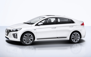 Hyundai Ioniq Hybrid (2016) (#38836)