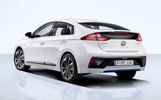 Hyundai Ioniq Hybrid (2016) (#38837)