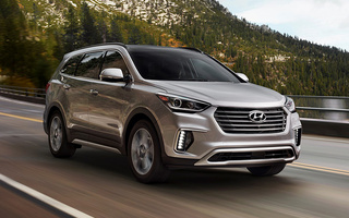 Hyundai Santa Fe Limited (2017) US (#38854)