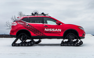 Nissan Rogue Winter Warrior Concept (2016) (#38858)