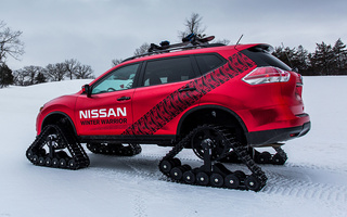 Nissan Rogue Winter Warrior Concept (2016) (#38859)