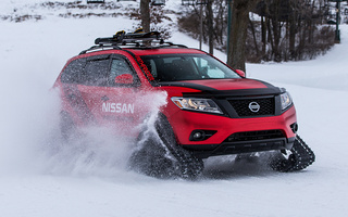 Nissan Pathfinder Winter Warrior Concept (2016) (#38874)