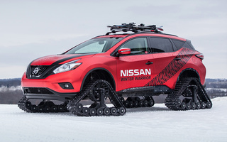 Nissan Murano Winter Warrior Concept (2016) (#38880)