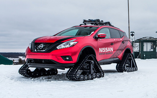Nissan Murano Winter Warrior Concept (2016) (#38882)