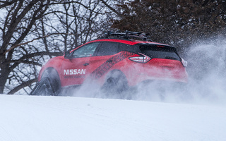 Nissan Murano Winter Warrior Concept (2016) (#38883)