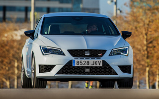 Seat Leon SC Cupra 290 (2015) (#38886)