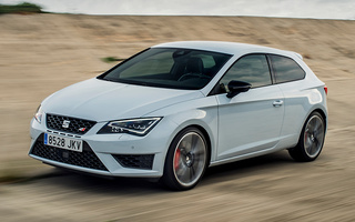 Seat Leon SC Cupra 290 (2015) (#38887)