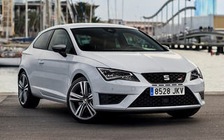 Seat Leon SC Cupra 290 (2015) (#38888)