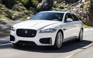 Jaguar XF S (2015) (#38898)