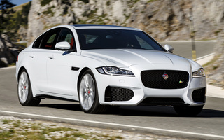 Jaguar XF S (2015) (#38899)