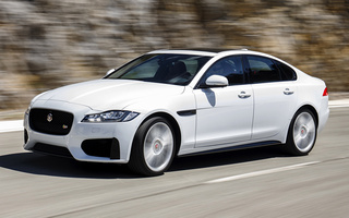 Jaguar XF S (2015) (#38900)