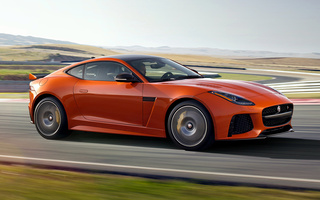 Jaguar F-Type SVR Coupe (2016) US (#38907)