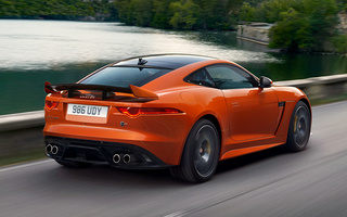 Jaguar F-Type SVR Coupe (2016) US (#38909)