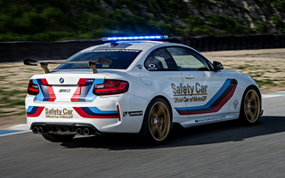 BMW M2 Coupe MotoGP Safety Car (2016) (#38910)