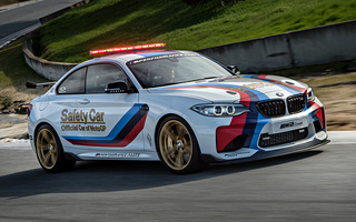 BMW M2 Coupe MotoGP Safety Car (2016) (#38912)