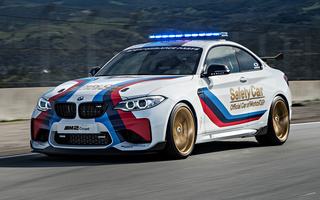 BMW M2 Coupe MotoGP Safety Car (2016) (#38913)