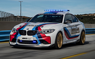 BMW M2 Coupe MotoGP Safety Car (2016) (#38914)