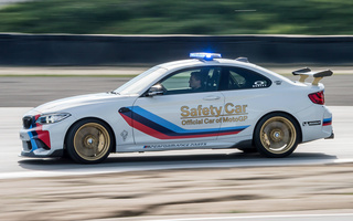 BMW M2 Coupe MotoGP Safety Car (2016) (#38915)