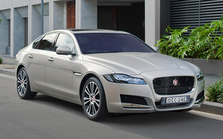 Jaguar XF (2016) AU (#38917)