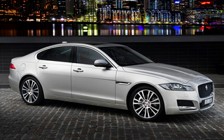 Jaguar XF (2016) AU (#38918)