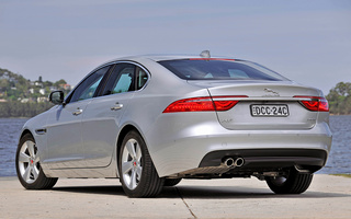 Jaguar XF (2016) AU (#38920)