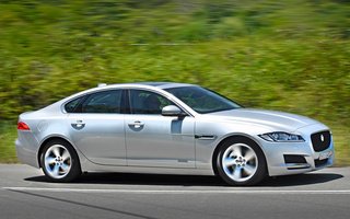 Jaguar XF (2016) AU (#38921)