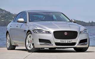 Jaguar XF (2016) AU (#38922)