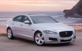 Jaguar XF (2016) AU (#38923)