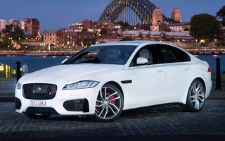 Jaguar XF S (2016) AU (#38933)