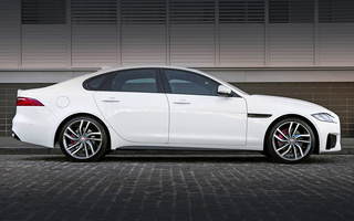 Jaguar XF S (2016) AU (#38934)