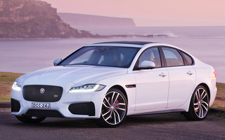 Jaguar XF S (2016) AU (#38937)